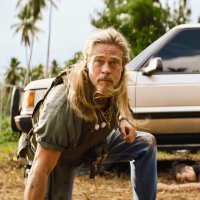 Brad Pitt u filmu 'The lost city'
