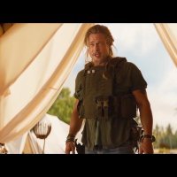 Brad Pitt u filmu 'The lost city'