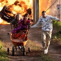 Sandra Bullock, Brad Pitt i Channing Tatum