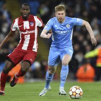 Manchester City - Atletico Madrid (prva utakmica četvrtfinala LP-a)