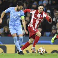 Manchester City - Atletico Madrid (prva utakmica četvrtfinala LP-a)