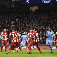 Manchester City - Atletico Madrid (prva utakmica četvrtfinala LP-a)