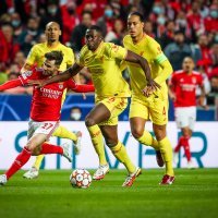 Benfica - Liverpool (prva utakmica četvrtfinala Lige prvaka)