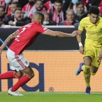 Benfica - Liverpool (prva utakmica četvrtfinala Lige prvaka)