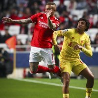 Benfica - Liverpool (prva utakmica četvrtfinala Lige prvaka)