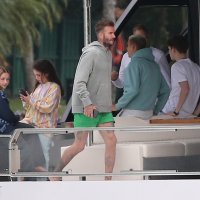 Pipreme za vjenčanje Brooklyna Beckhama