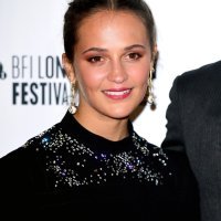 Alicia Vikander