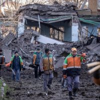 Bijeg iz Kramatorska