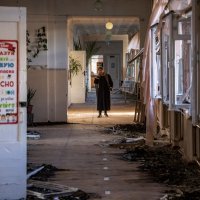 Bijeg iz Kramatorska