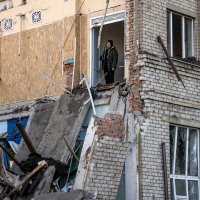 Bijeg iz Kramatorska