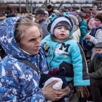 Bijeg iz Kramatorska