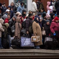 Bijeg iz Kramatorska