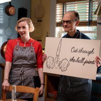 Serija 'Julia Child'