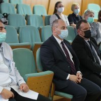 Svečano otvaranje novog operacijskog bloka Klinike za dječje bolesti Zagreb