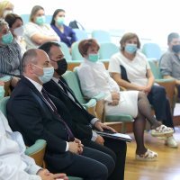 Svečano otvaranje novog operacijskog bloka Klinike za dječje bolesti Zagreb