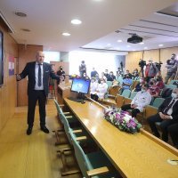 Svečano otvaranje novog operacijskog bloka Klinike za dječje bolesti Zagreb