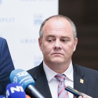 Split: Ivica Puljak i predstavnici stranaka u Gradskom vijeću nakon zajedničkog sastanka dali su izjave za medije