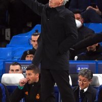 Liga prvaka: Chelsea - Real Madrid, 6.4.2022.