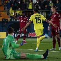 Liga prvaka: Villarreal - Bayern, 6.4.2022.