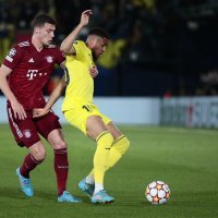 Liga prvaka: Villarreal - Bayern, 6.4.2022.