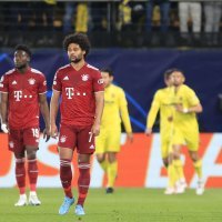 Liga prvaka: Villarreal - Bayern, 6.4.2022.