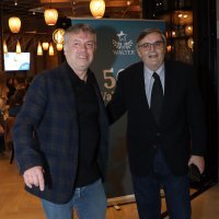 Nele Karajlić i Radoslav Zelenović