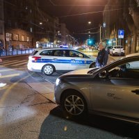 Neobična prometna nesreća u zagrebačkoj Zvonimirovoj ulici