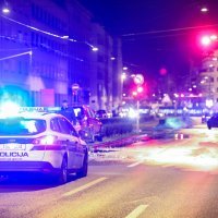 Neobična prometna nesreća u zagrebačkoj Zvonimirovoj ulici