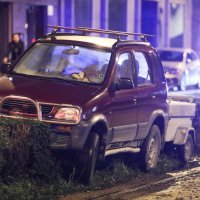 Neobična prometna nesreća u zagrebačkoj Zvonimirovoj ulici