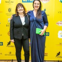 Ingrid Badurina Danielsson, direktorica Gault&Millau Croatia, i Tessa Chaffey, direktorica Gault&Millau International