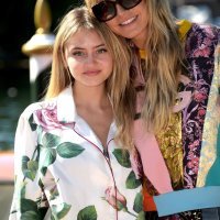 Leni Klum, Heidi Klum