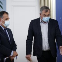 Press konferencija Stožera