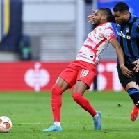 Red Bull Leipzig - Atalanta Bergamo, Europska liga, 7.4.2022.