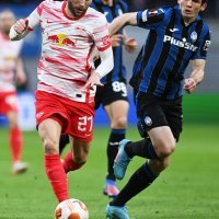 Red Bull Leipzig - Atalanta Bergamo, Europska liga, 7.4.2022.