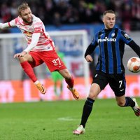 Red Bull Leipzig - Atalanta Bergamo, Europska liga, 7.4.2022.