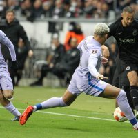 Eintracht Frankfurt - Barcelona, Europska liga, 7.4.2022.