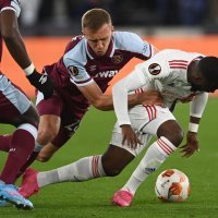 West Ham United - Olympique Lyon, Europska liga, 7.4.2022.