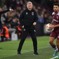 West Ham United - Olympique Lyon, Europska liga, 7.4.2022.