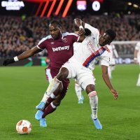West Ham United - Olympique Lyon, Europska liga, 7.4.2022.