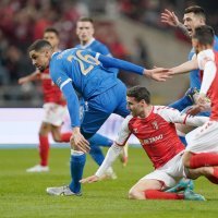 Sporting Braga - Glasgow Rangers, Europska liga, 7.4.2022.