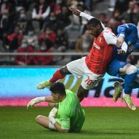 Sporting Braga - Glasgow Rangers, Europska liga, 7.4.2022.