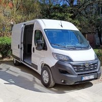 Predstavljen novi Opel Movano