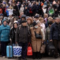 Željeznička stanica u Kramatorsku