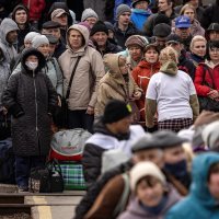 Željeznička stanica u Kramatorsku