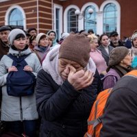 Željeznička stanica u Kramatorsku