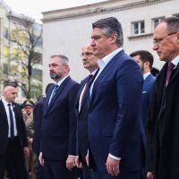 Zoran Milanović u Mostaru