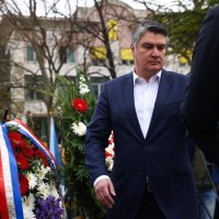 Zoran Milanović u Mostaru