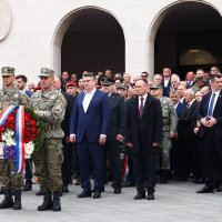 Zoran Milanović u Mostaru