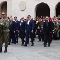 Zoran Milanović u Mostaru