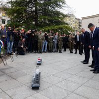 Zoran Milanović u Mostaru